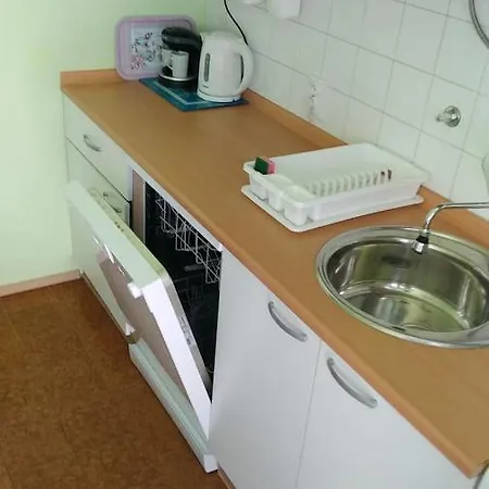 Kurek Apartment Crikvenica