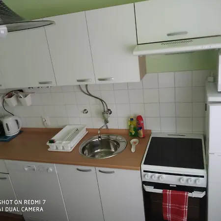 Appartement Kurek *