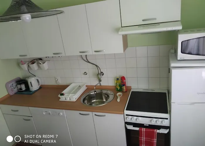 شقة Kurek *